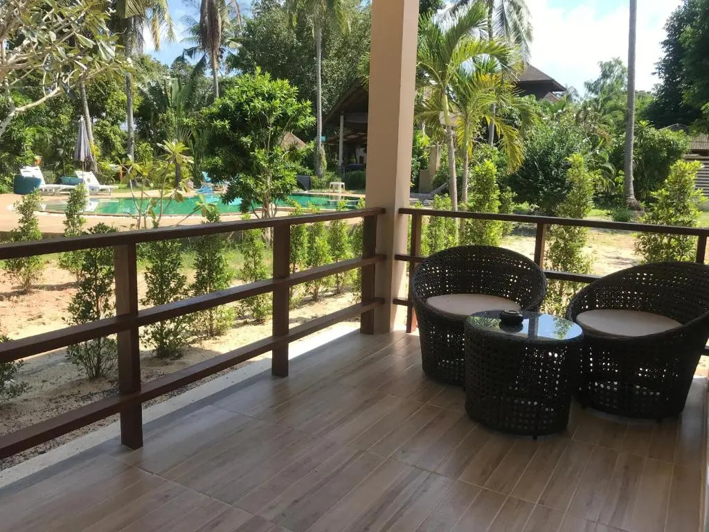 Phalarn Inn Resort - Chambres