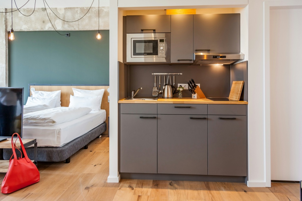 Staycity Aparthotels Leipzig City Centre - Vorschau 4