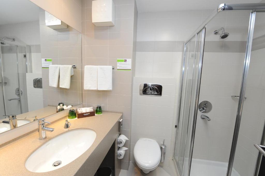 Двухместный номер Standard 2 отдельные кровати в In Hotel Belgrade