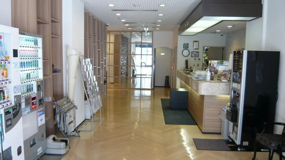 Center Hotel Osaka 사진 13