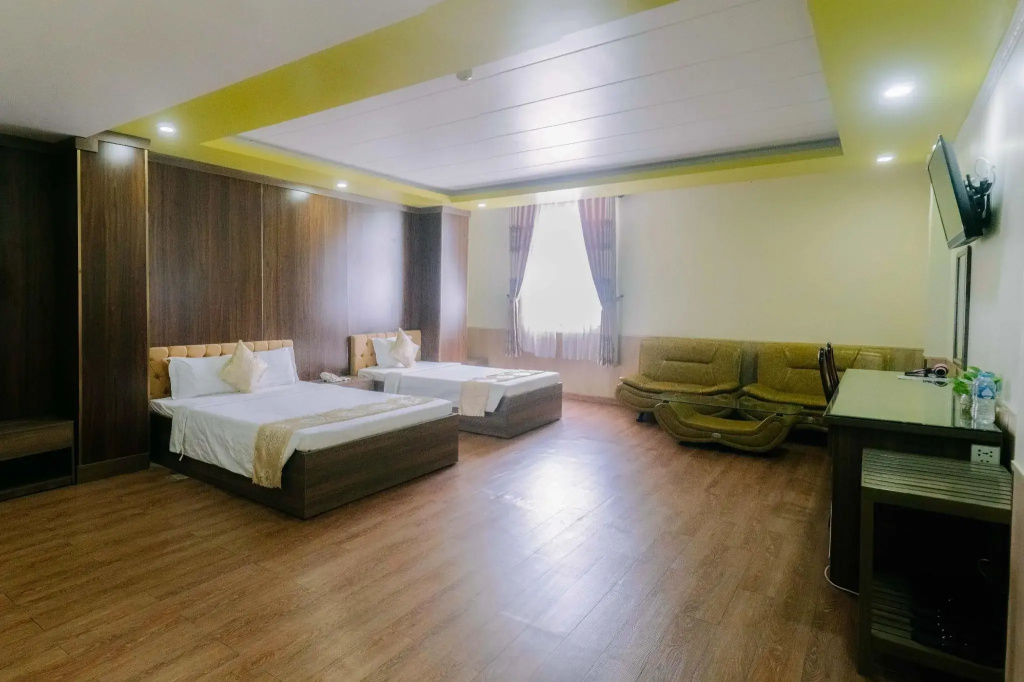 Linh Phuong 8 Hotel - Général