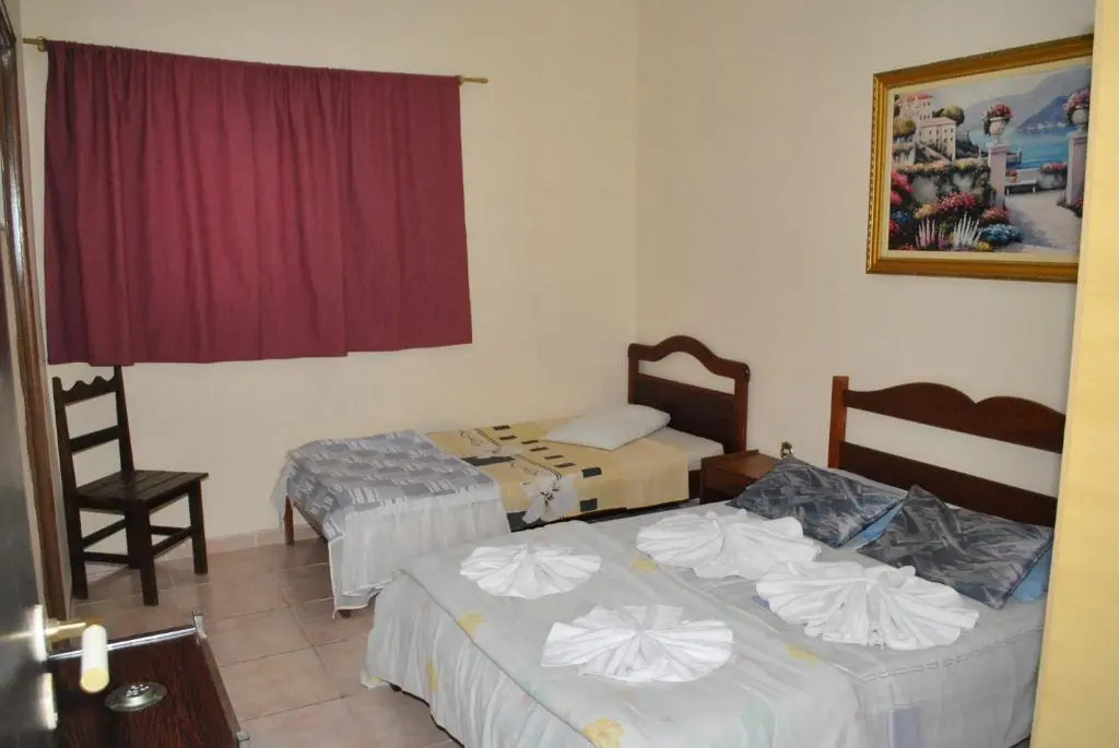 Hotel Pousada Casarão - Chambres