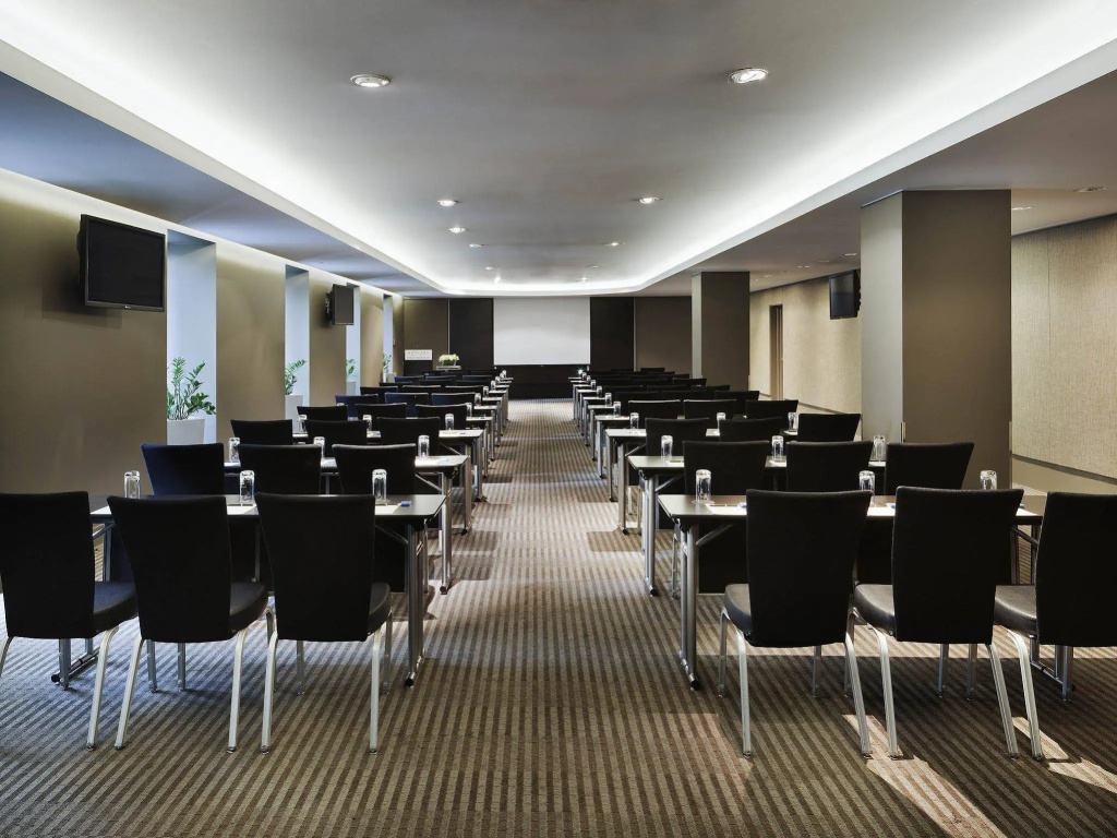 Sofitel Sydney Wentworth - Général