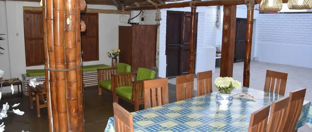 La Casa Maruja San Bartolo - фото 27