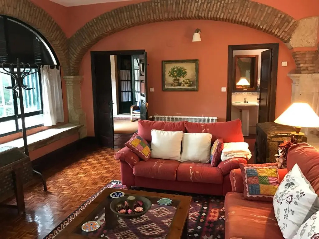 Casa Rural Antolina - Chambres