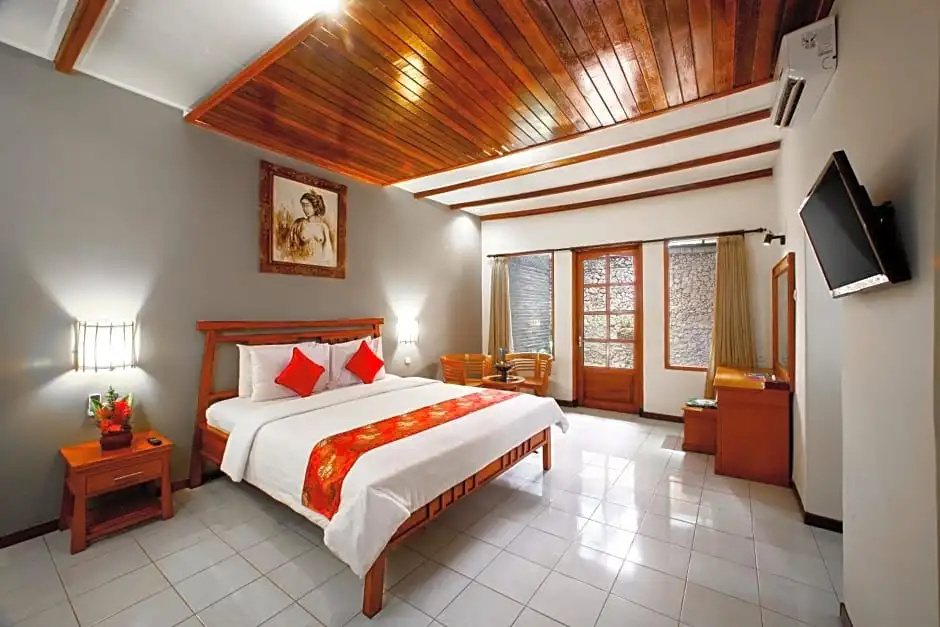 Bali Taman Lovina Resort and Spa Suites - Chambres