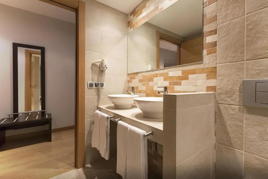 Hotel Plazaola - Chambres
