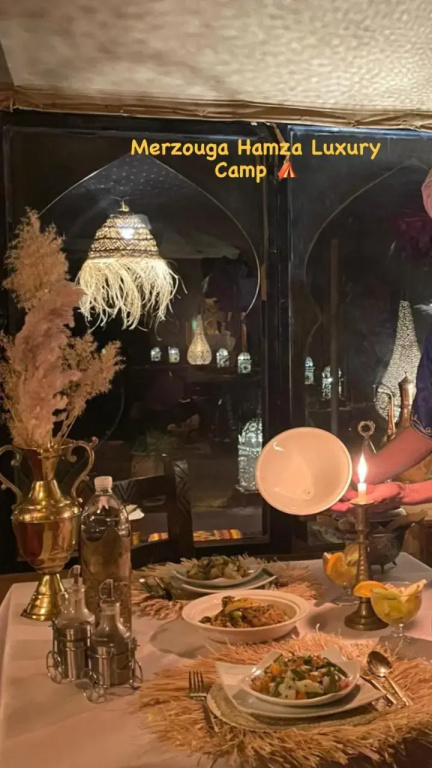 Luxury Camp Chebbi - Général