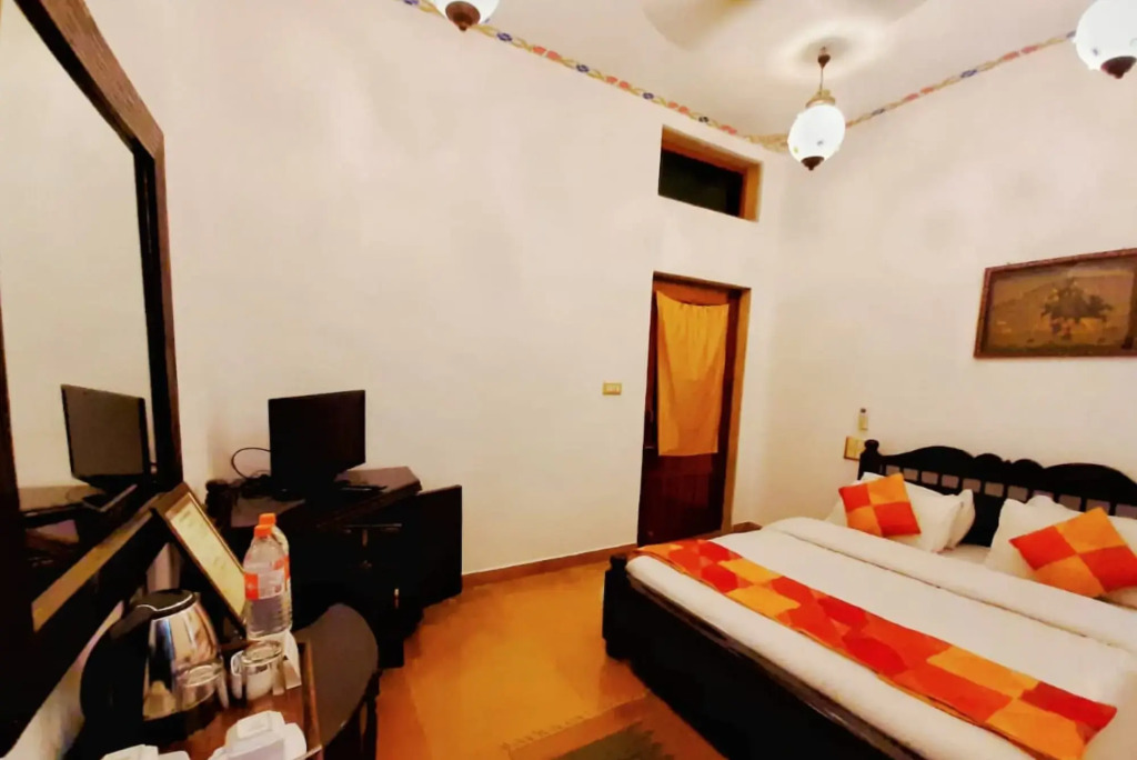 Hotel Pleasant Haveli by null