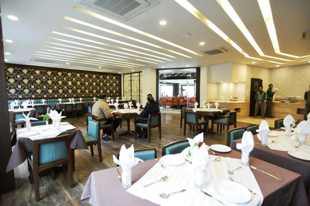 Lemon Tree Hotel, Katra - Général