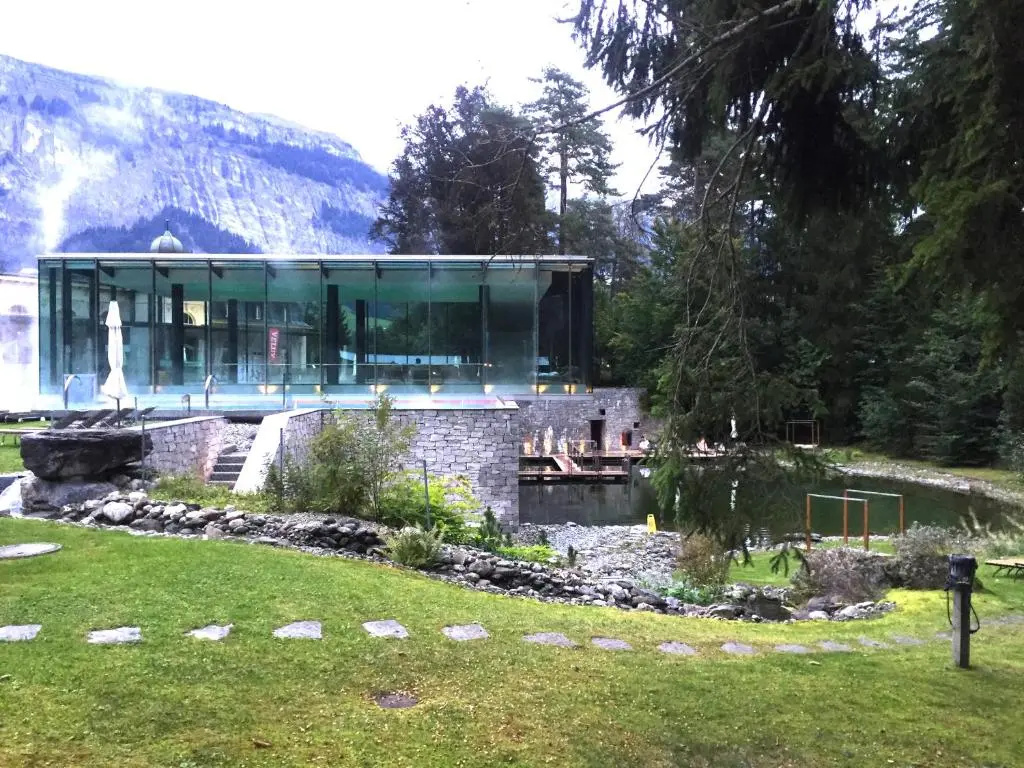 Chalet Belmont Hotel - Chambres