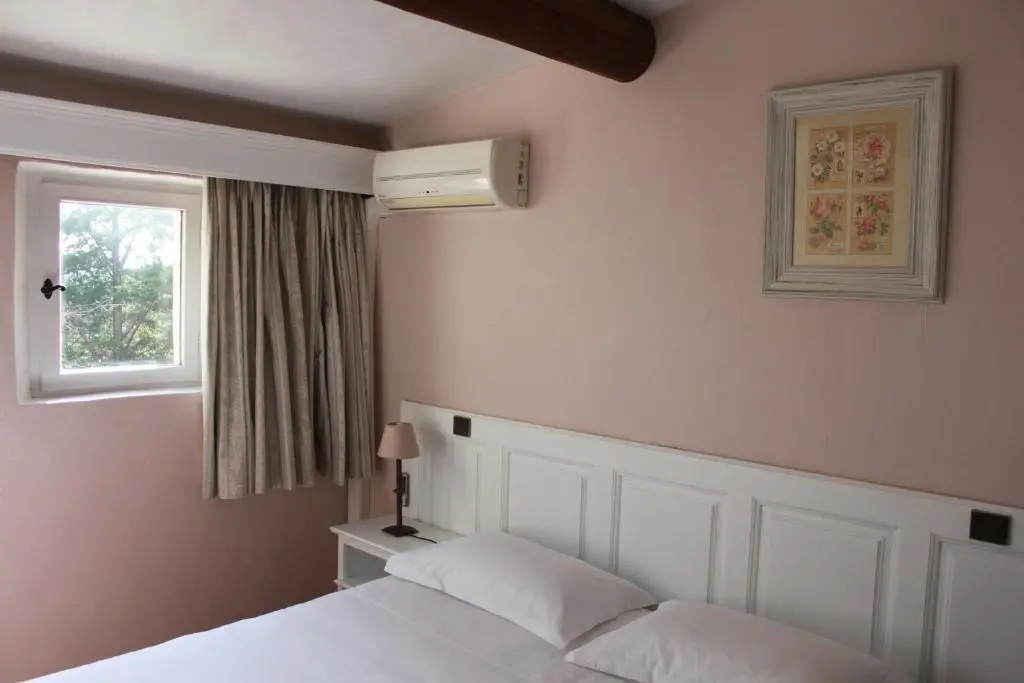 Mas de Cure Bourse - Chambres