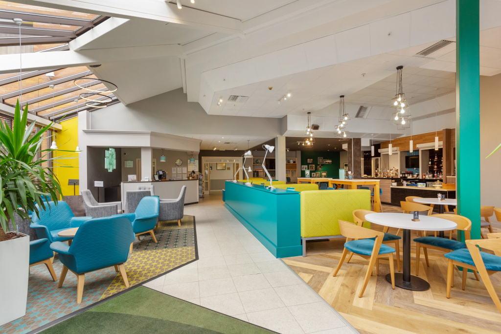 Holiday Inn Leamington Spa - Warwick by IHG - Général