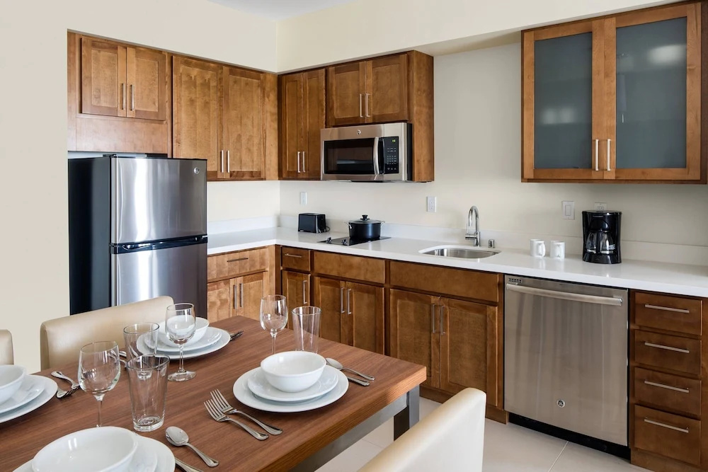 Residence Inn Maui Wailea - Chambres