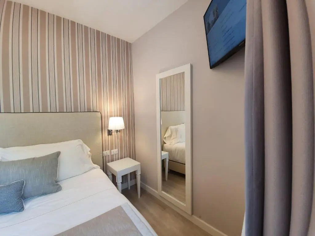 Hotel Plaza - Chambres