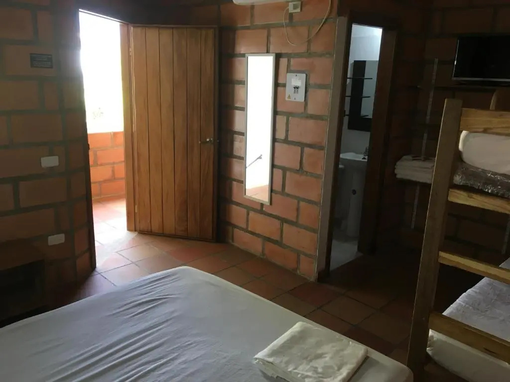 Hotel Pizzeria Opera Tolu - Chambres