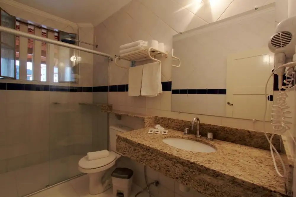 Hotel Mantovani - Chambres