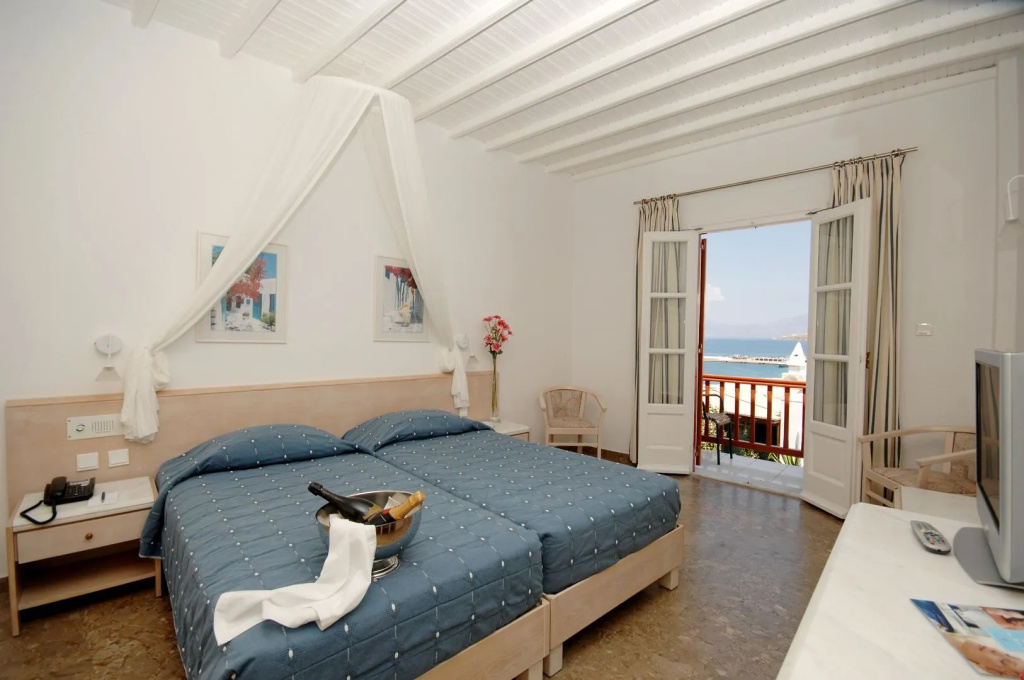 Petasos Chic Hotel - Général