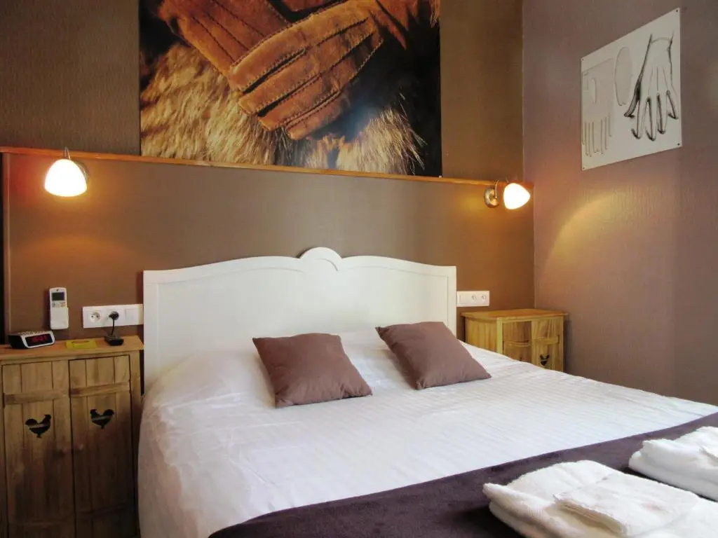 Comfort Double room (full double bed)