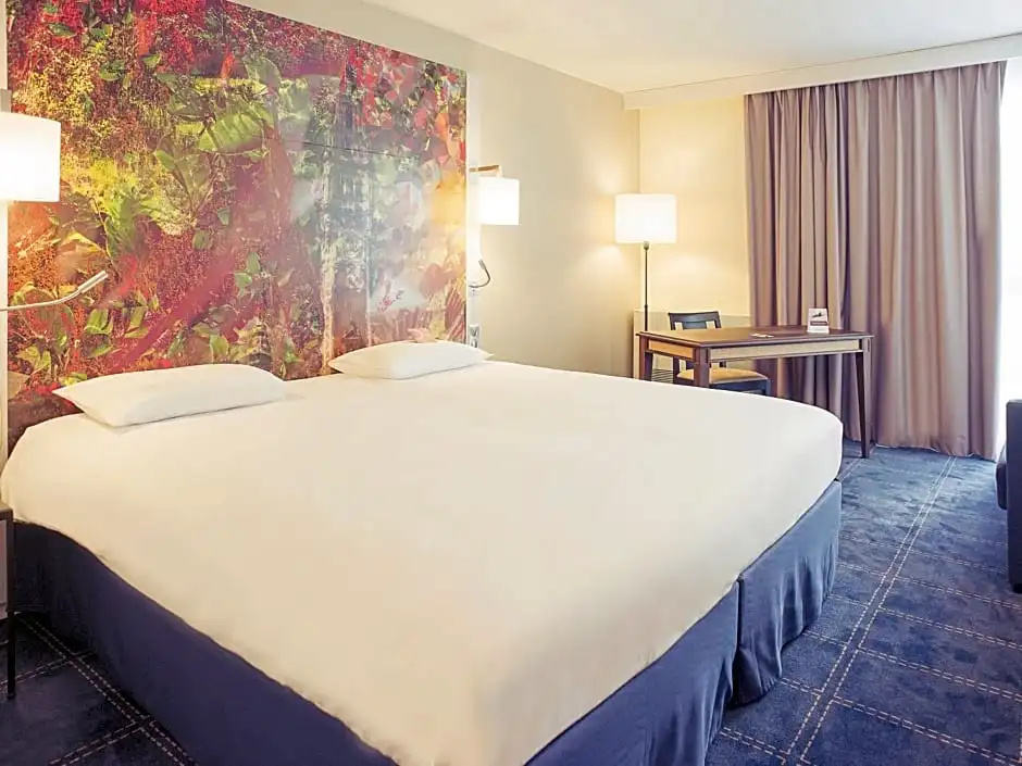 Mercure Lille Marcq en Baroeul - Chambres