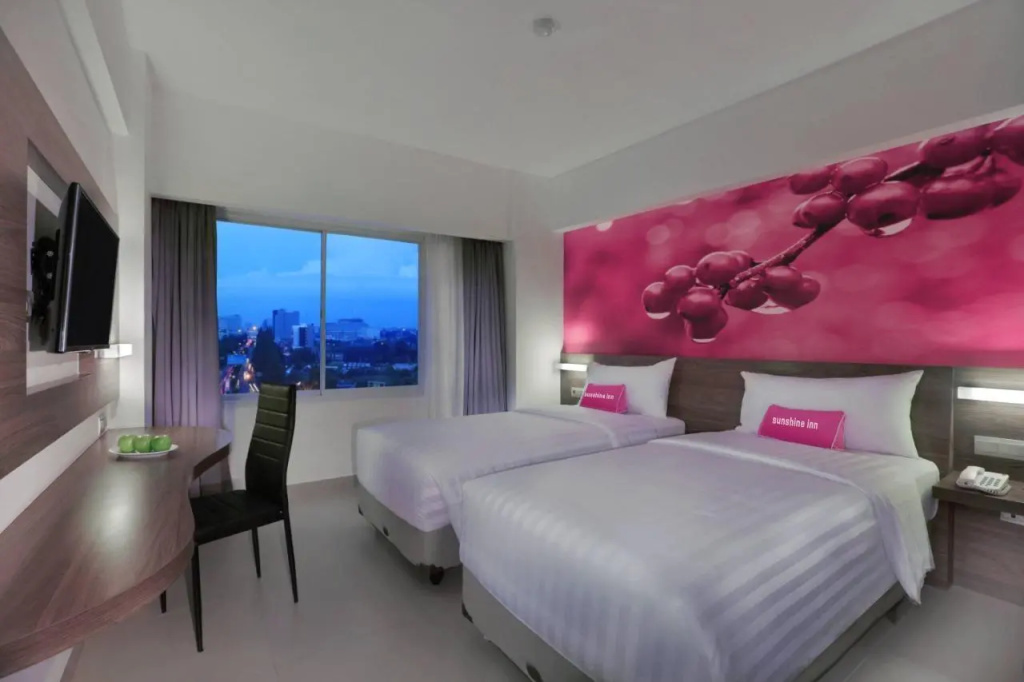 Yusra Inn Hotel Bekasi - Chambres