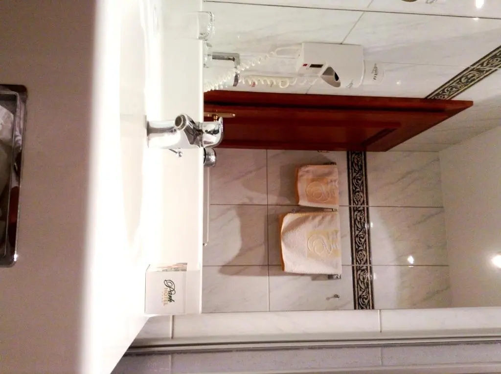 Parkhotel - Chambres