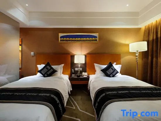 Classic Double room (twin beds)