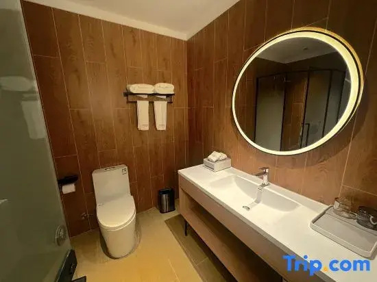 New Fortune Hotel Shanghai - Chambres