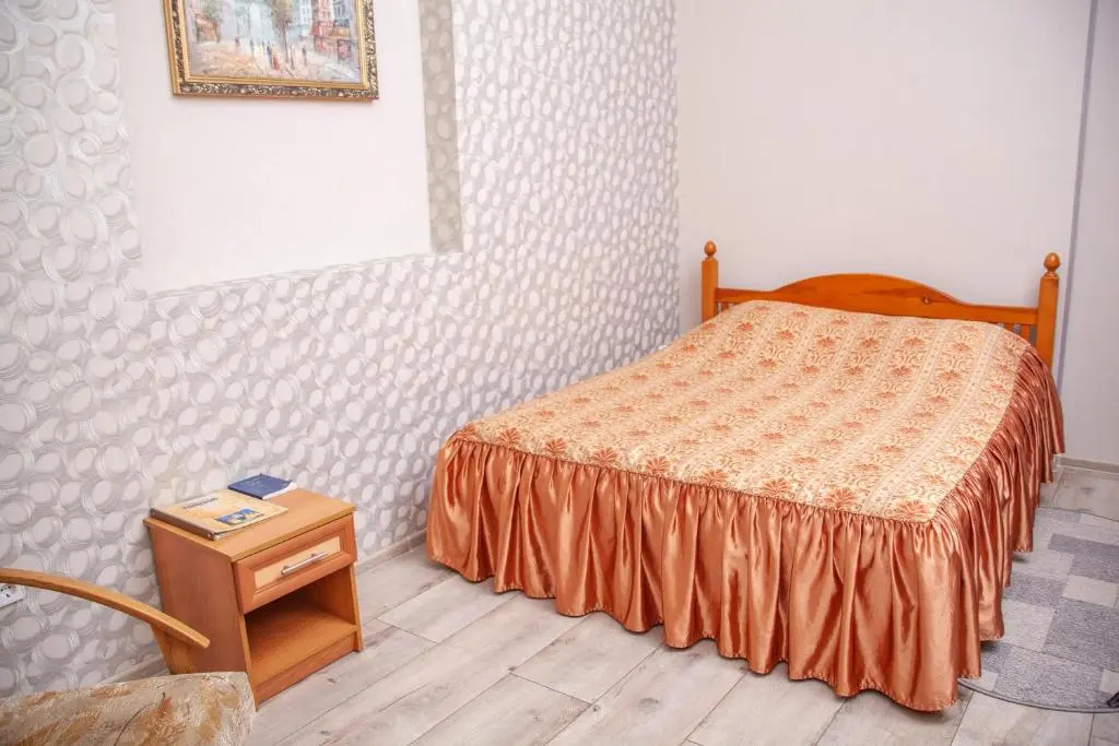 Hotel Piligrim 3 - Chambres