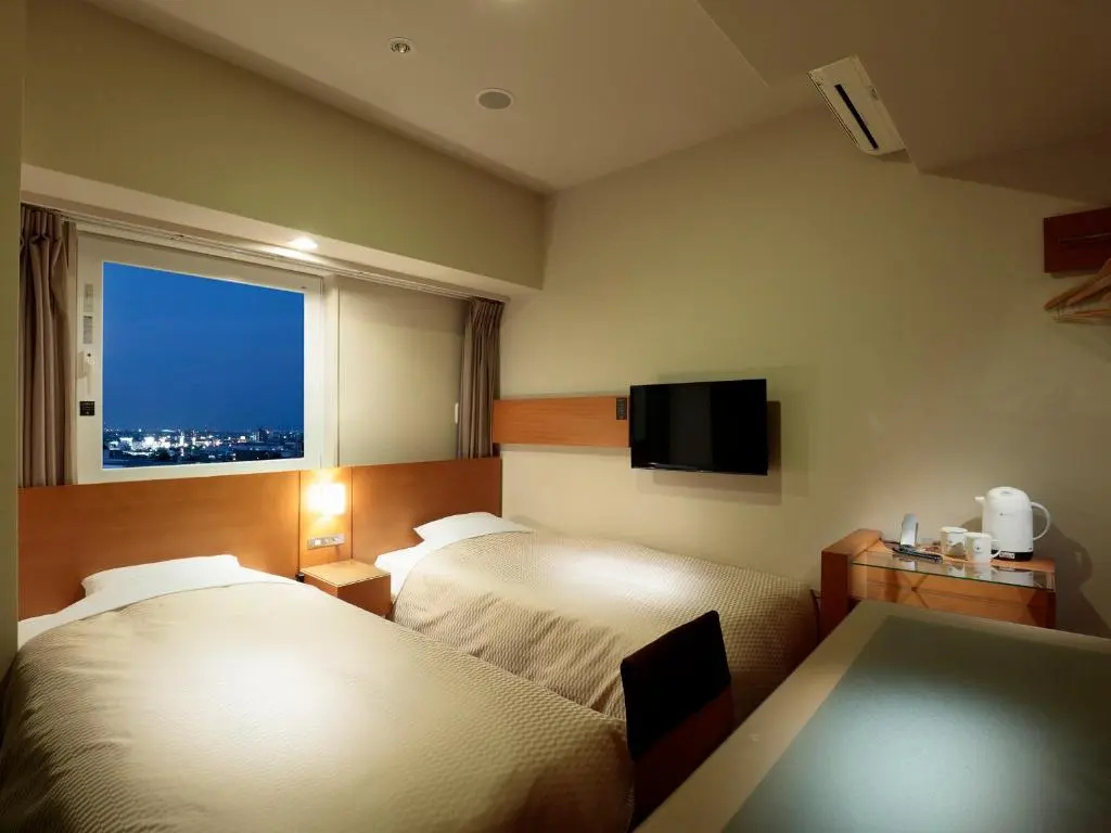 Candeo Hotels Handa - Chambres