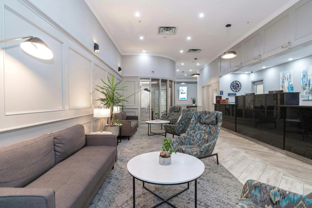 Sandman Hotel Grande Prairie - Général