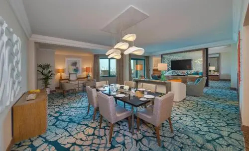 Palm Beachfront Estate Sunset Atlantis views - Général