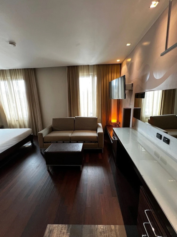 Axolute Comfort Hotel - Chambres