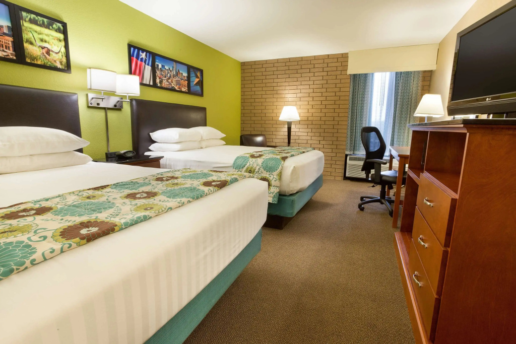Heritage Inn Suites Houston/Sugar Land, Trademark by Wyndham - Général
