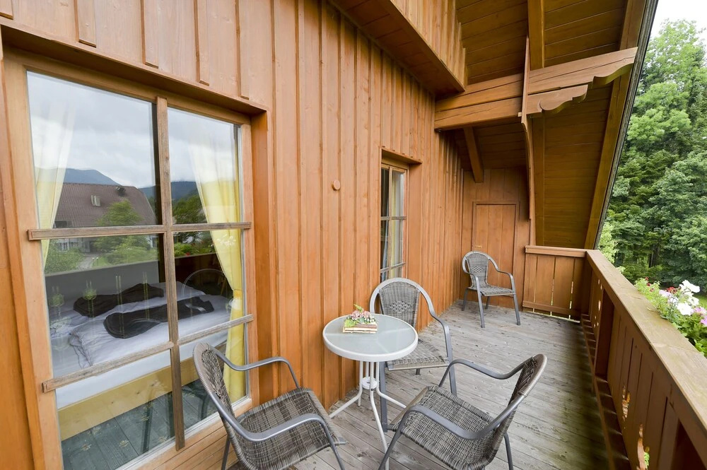 Gutshof Wolfgangsee Resort & Event Hotel - Chambres