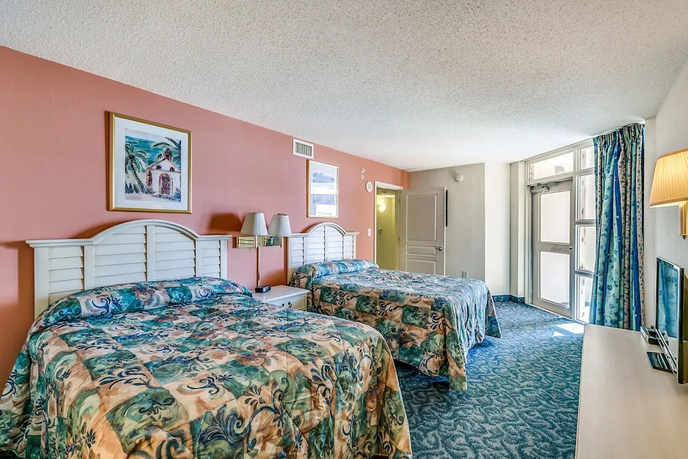 Watch Resort by Condo-World - Chambres