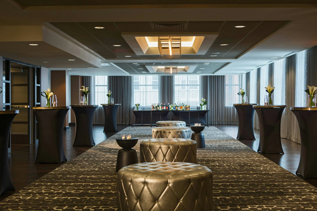Renaissance Allentown Hotel - Général