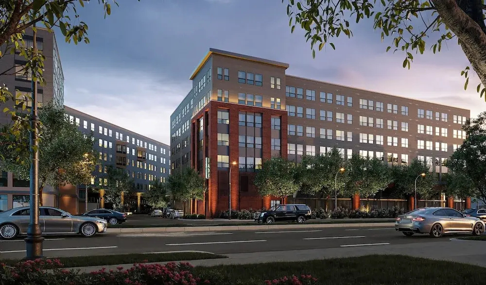 Luxury Apartments by Hyatus at Boston Everett