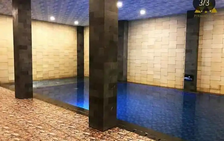 pyramid suites Hotel - фото 21