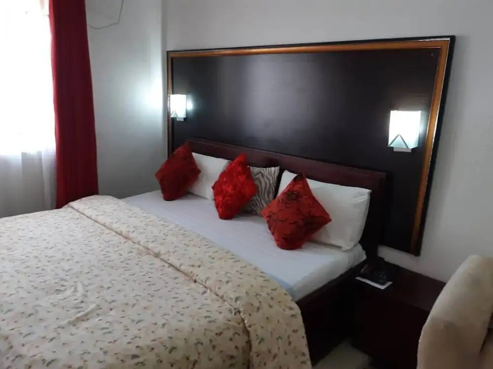 HBC Resort - Chambres