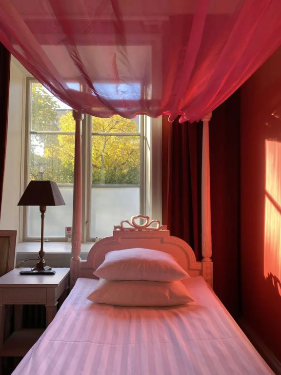 Standard Single room (single bed)