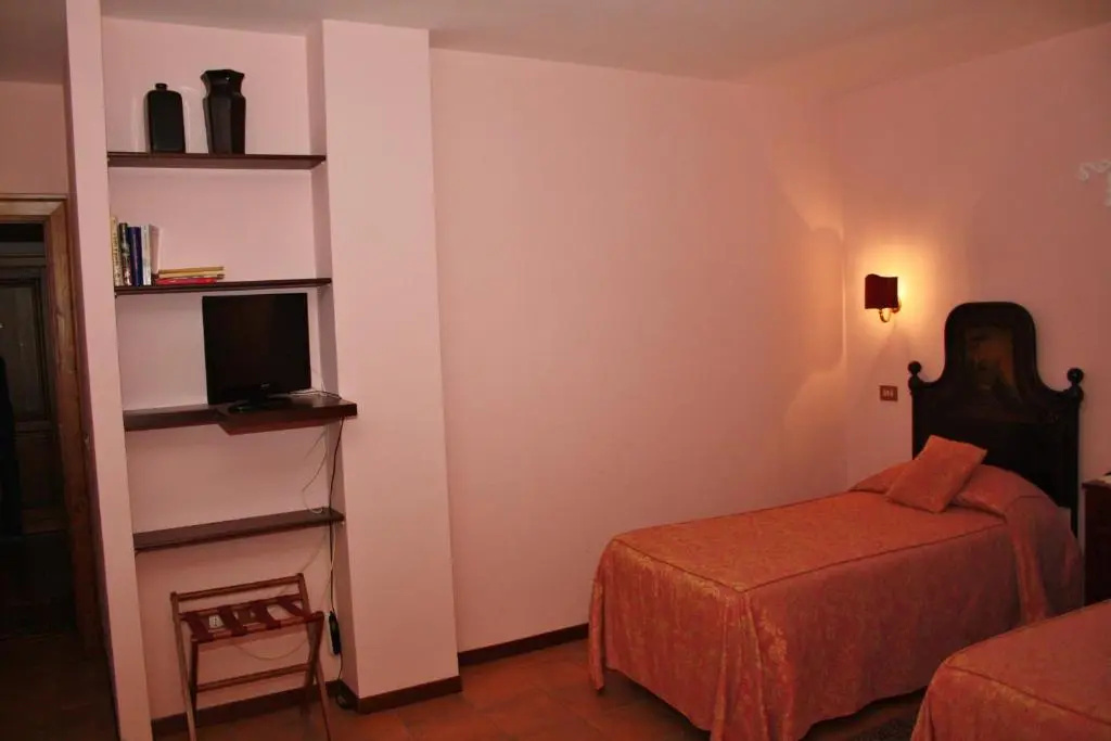 Locanda Salimbeni - Chambres