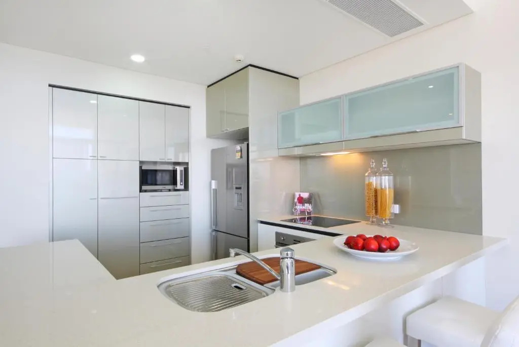 2 Bedrooms Apartment with garden view