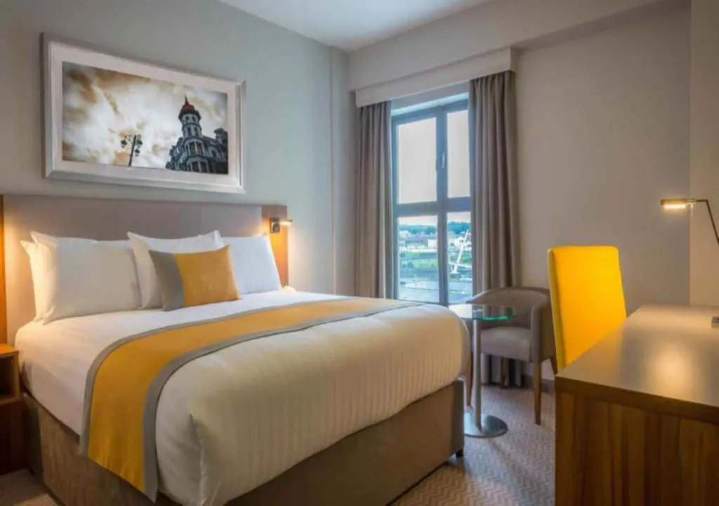 Maldron Hotel Derry - Chambres
