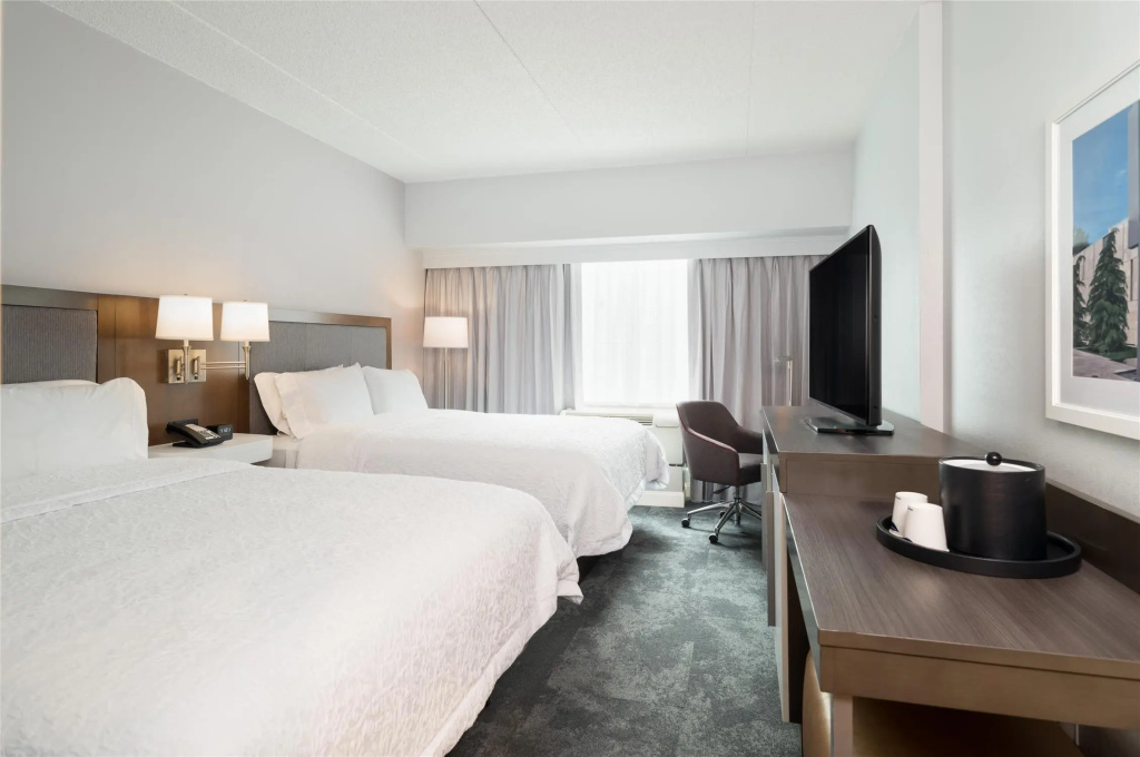 Hampton Inn Philadelphia Center City-Convention Center - Général