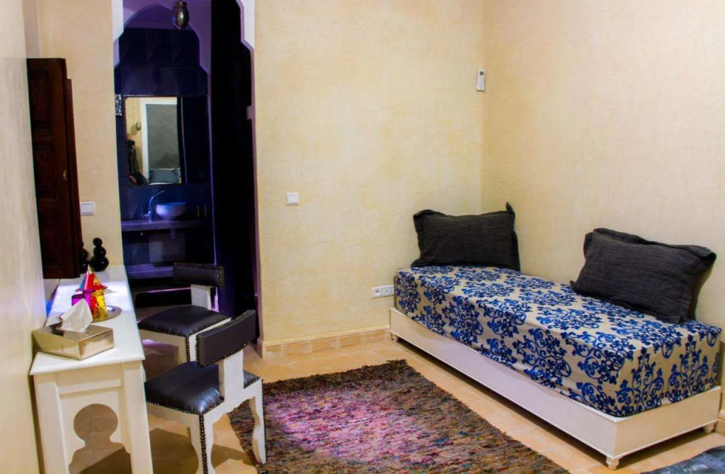Riad El Walida - Général