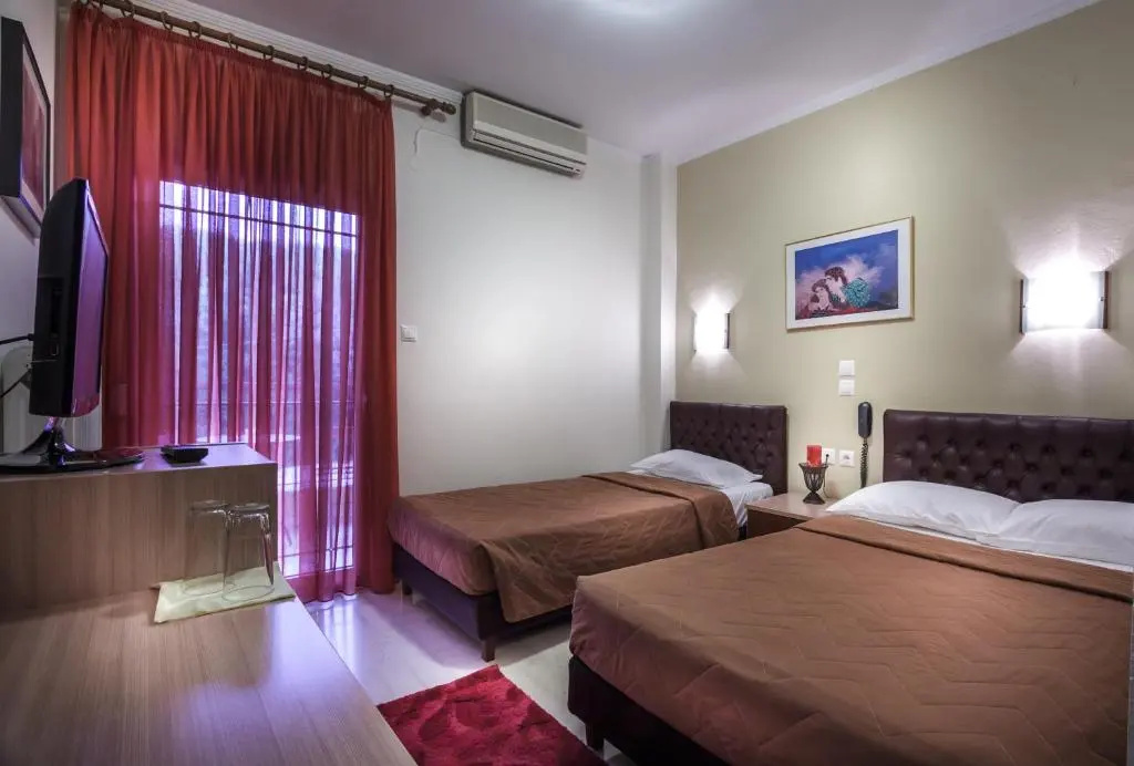 River Side Rooms - Chambres