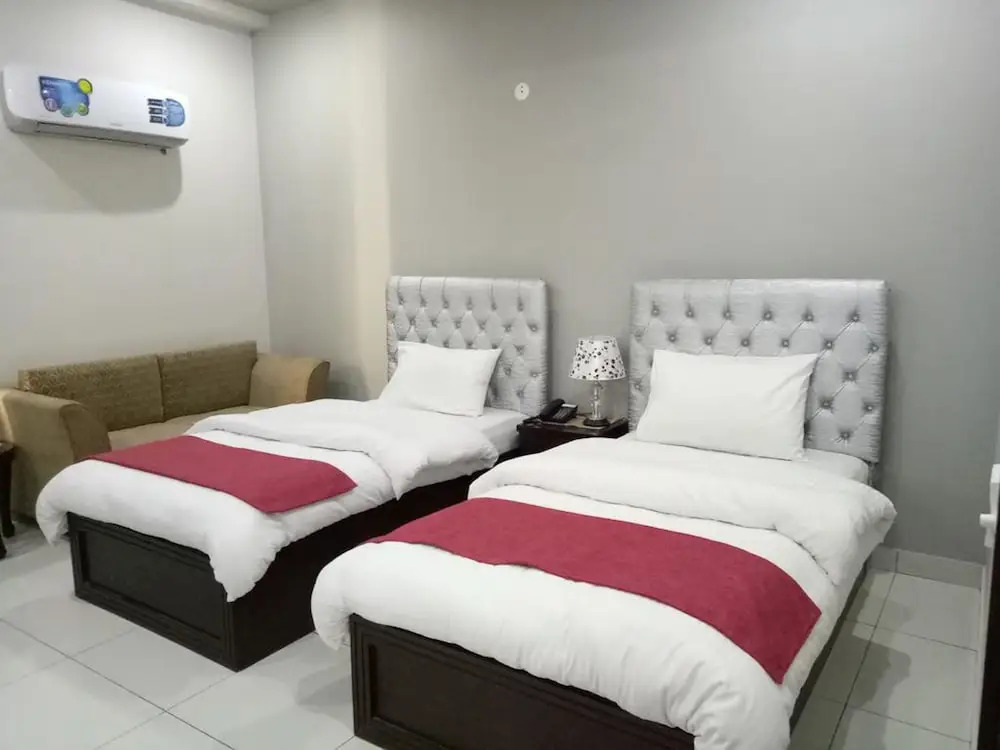 Royal Mark Hotel Bahawalpur — фото 4