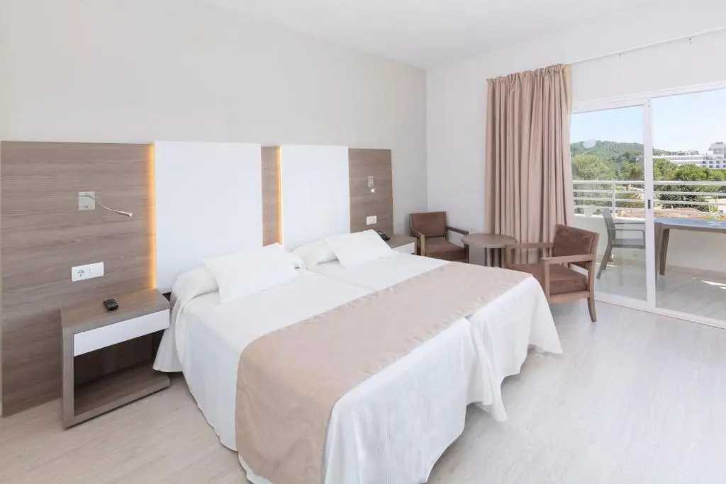 Mar Hotels Paguera & Spa - Chambres