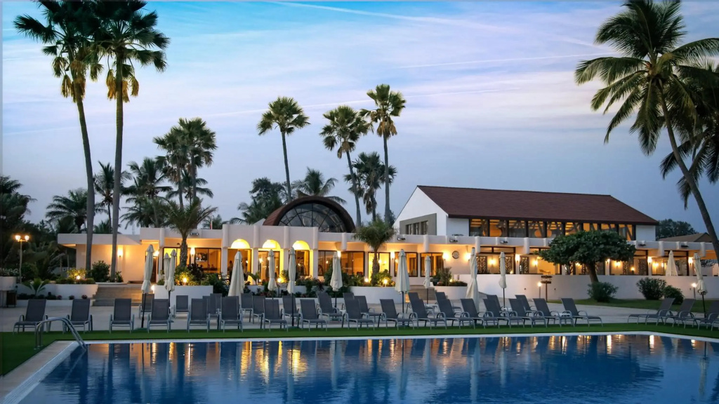 Sunbeach Hotel & Resort photo 3
